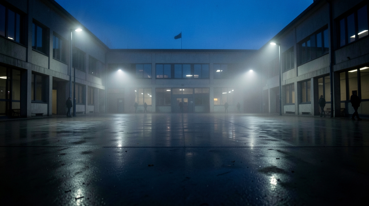 Germany Arrests Former Spy Chief on Espionage and Treason Charges